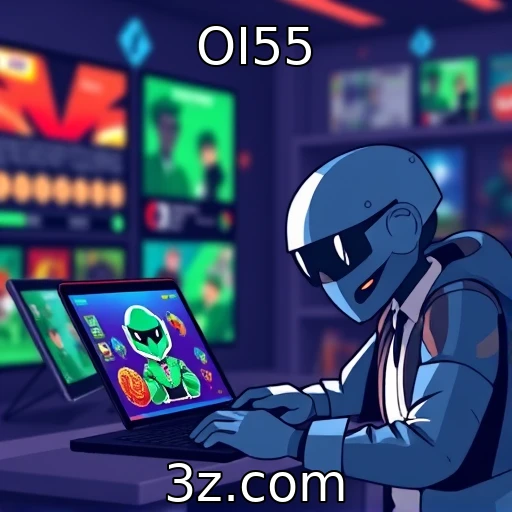 Crescimento das vendas digitais na indústria de jogos